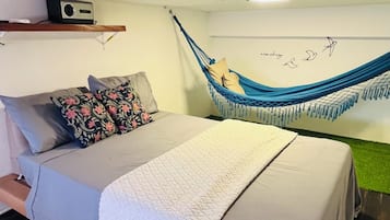1 quarto, ferros/tábuas de passar roupa, Wi-Fi, roupa de cama