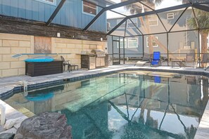Piscine