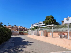 Exterior - White House near Playa Flamenca Beach and Zenia Boulevard for 8 people (VC)