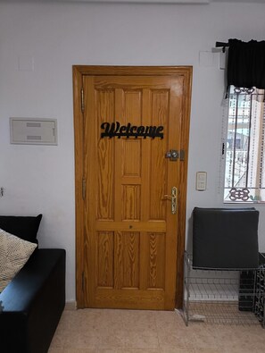 Interior - White House near Playa Flamenca Beach and Zenia Boulevard for 8 people (VC)