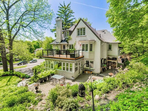 Forest living in Toronto