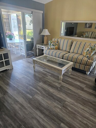 Charming 2-bedroom house in fabulous The Villages with AC