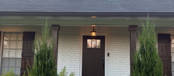 Cozy Home in Baton Rouge