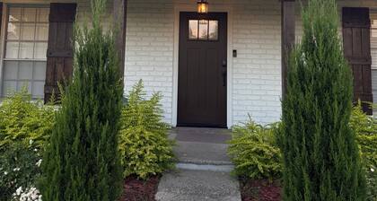 Cozy Home in Baton Rouge
