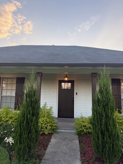 Cozy Home in Baton Rouge
