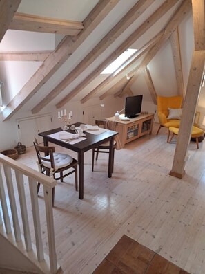 Interior - Pleasant apartment with AC in charming Dubrovnik (Dubrovnik)