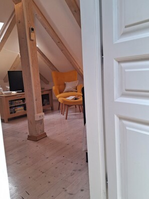 Interior - Pleasant apartment with AC in charming Dubrovnik (Dubrovnik)