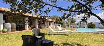 Le quattro volte - Villa con piscina