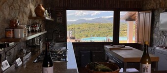 Le quattro volte - Villa con piscina