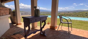 Le quattro volte - Villa con piscina