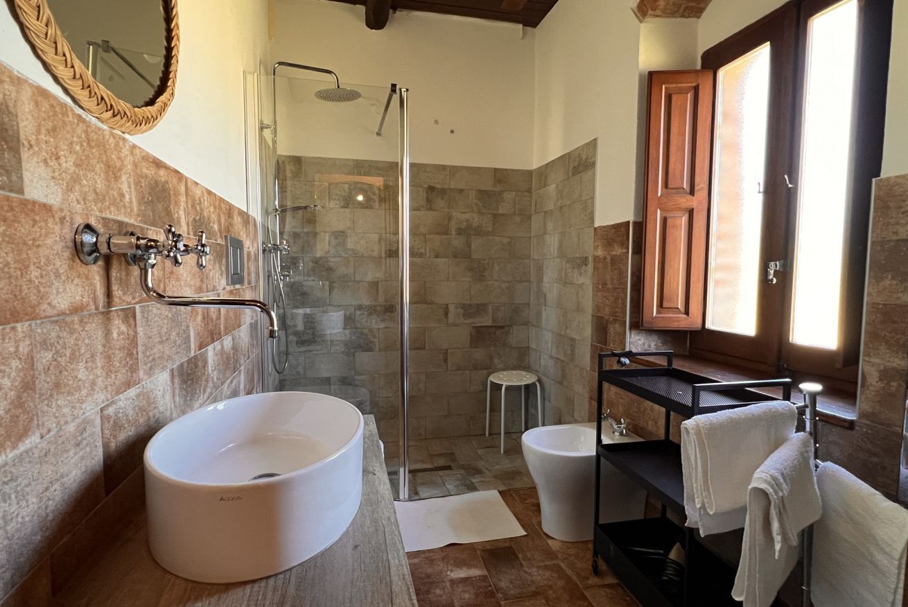 Shower, hair dryer, bidet