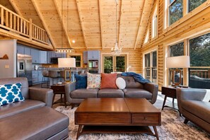 智能电视、壁炉、电子游戏