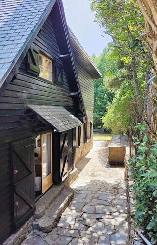 Chalet cosy 130m2 avec jardin, à 5min des pistes & randonnées