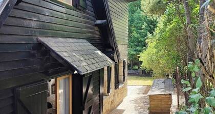 Chalet cosy 130m2 avec jardin, à 5min des pistes & randonnées