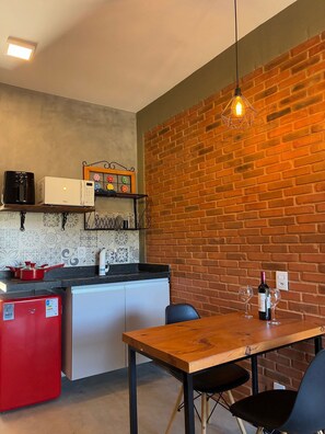 Apartamento | Restauración