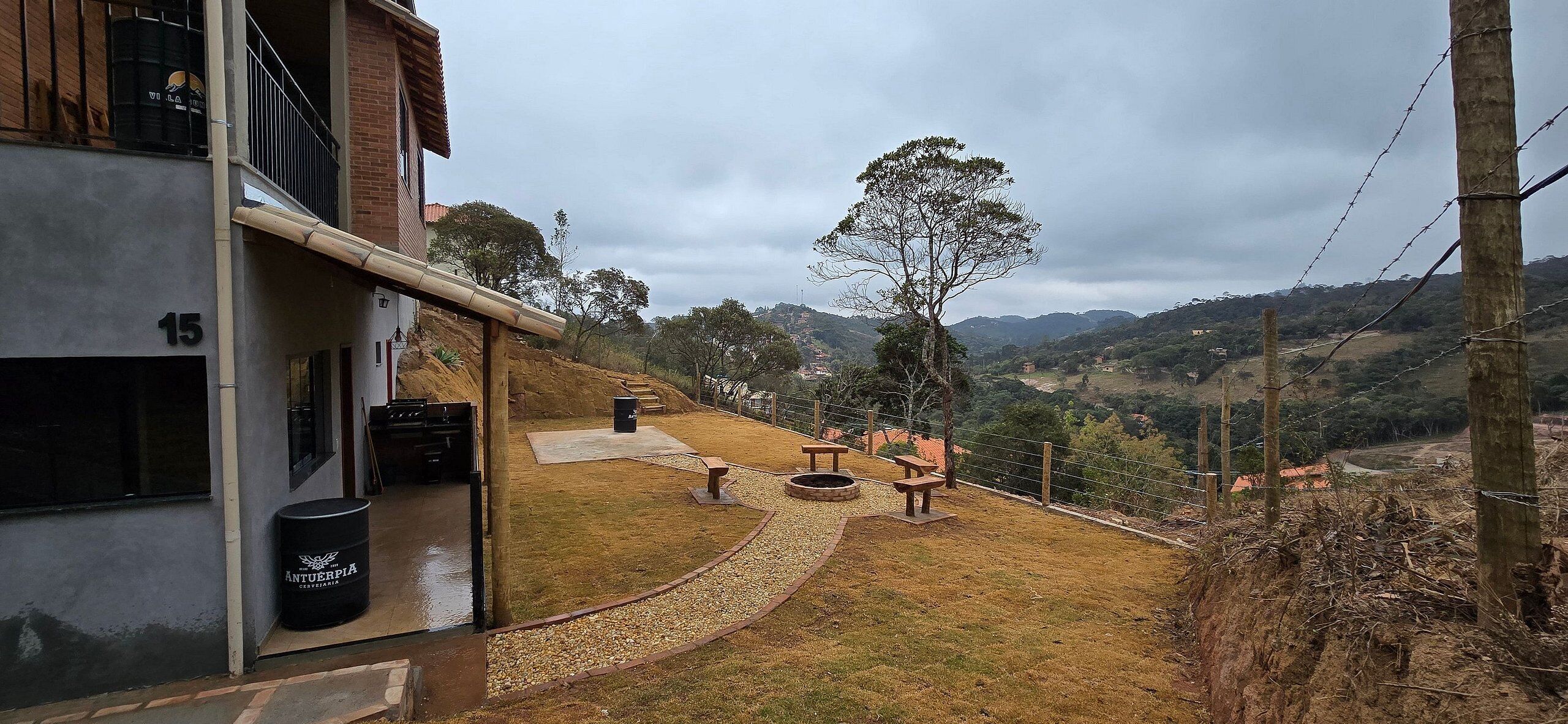 アパートメント | テラス / パティオ