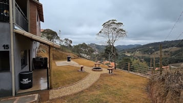 Appartement | Terrasse/Patio