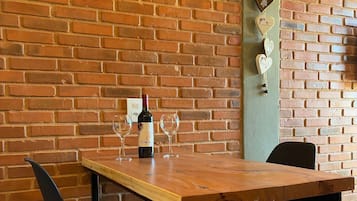 Apartamento | Opções para refeição