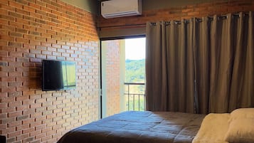 Departamento | Escritorio, espacio para trabajar con laptop y wifi gratis