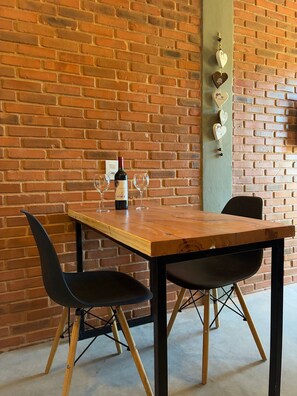 Apartemen | Tempat makan