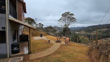Apartment | Terrace/patio
