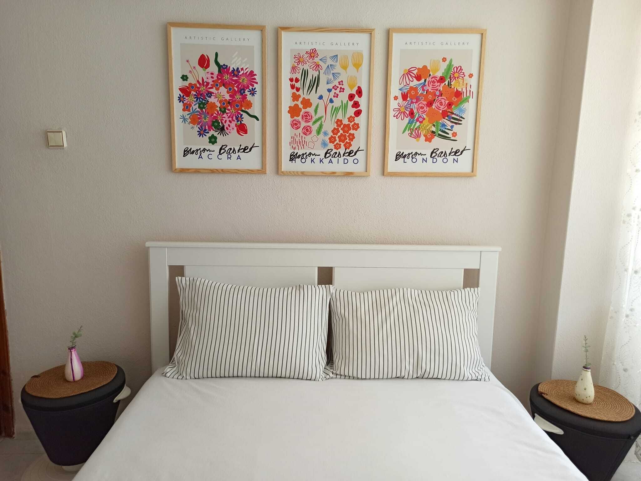 3 Schlafzimmer, Bügeleisen/Bügelbrett, WLAN, Bettwäsche