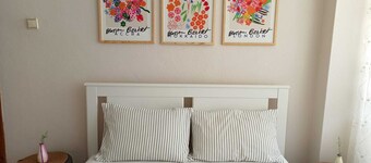 Melodia Guest House 3 Rooms Apartment in Heart of Ayvalık