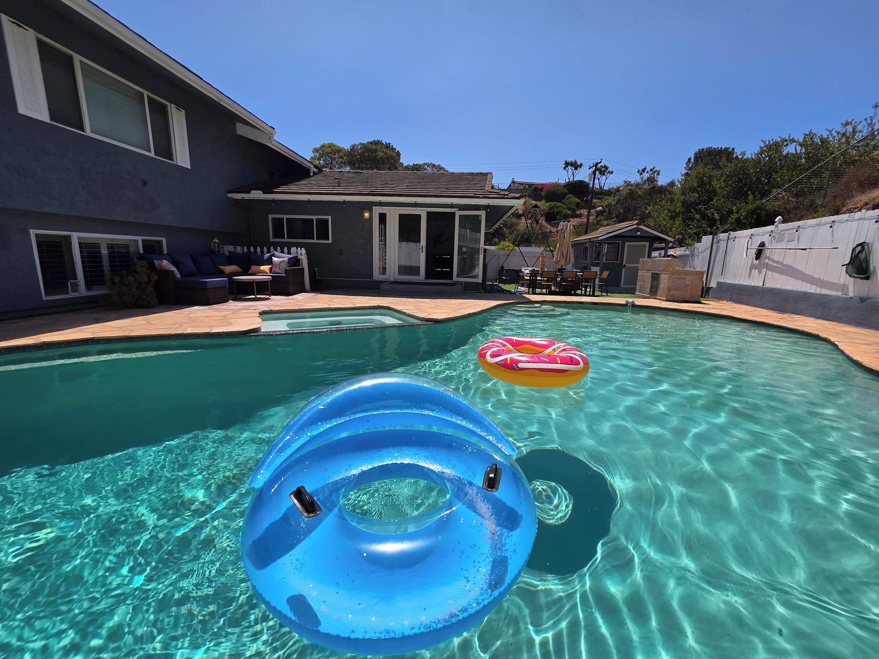 Piscine