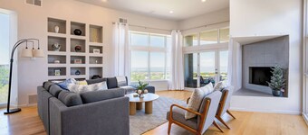 ‼️Luxury 4BR Retreat w/ Mountain views