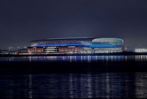 Point of interest - "STAY LONGER, SAVE MORE:<br>We offer a 20% discount for all stays of 28+ nights and 10% discount for all stays of 7+ nights. Discounted rate is automatically applied and includes all utility bills and bi-weekly professional cleaning. No hidden fees. (Anfield)
