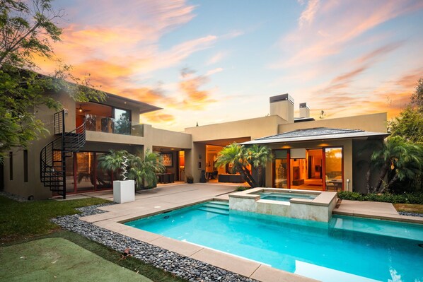 Piscine