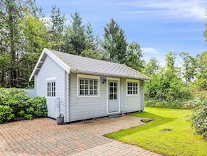 Ferienhaus | Außenbereich