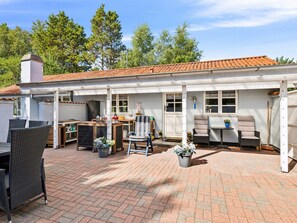 House | Exterior - 5 Person Holiday Home in Hals (Hals)