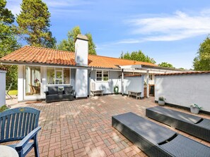 House | Exterior - 5 Person Holiday Home in Hals (Hals)