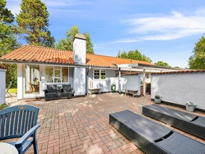 Ferienhaus | Außenbereich