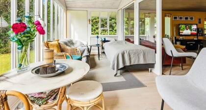 5 Person Holiday Home in Hals