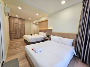 家庭公寓 | 熨斗/熨衣板、免费 WiFi