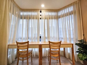 Familienapartment | Zimmerausstattung