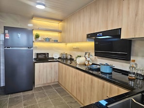 Appartement Familial | Cuisine privée