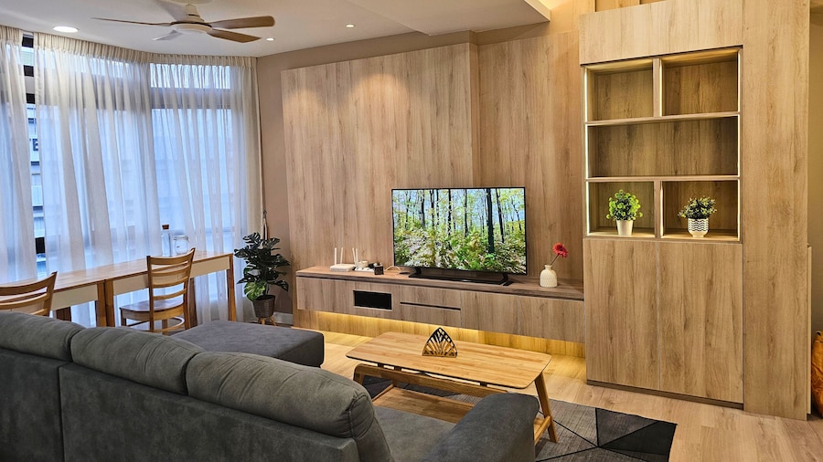 Fahrenheit88 Suite - Bukit Bintang