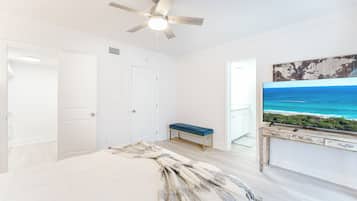 1 chambre, fer et planche Ă repasser, Wi-Fi gratuit, draps fournis