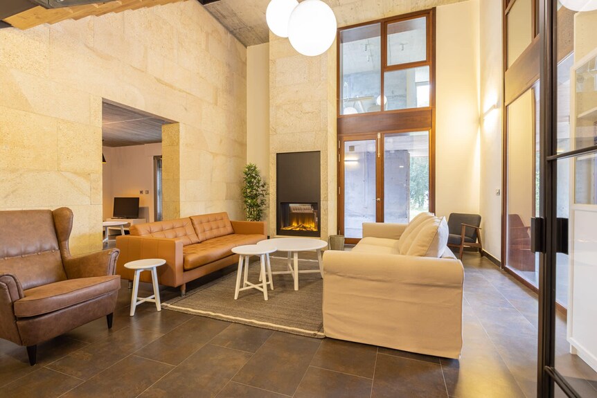 A Casa Do Souto-casa Tradicional Reformada Con Piscina Y Bosque Privado - Santiago de Compostela
