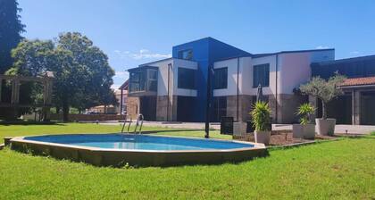 A Casa do Souto - Renovated traditional house with pool and private forest