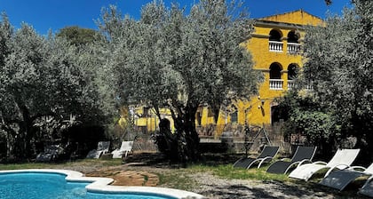 Masia Rural El Maset del Garraf