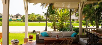 Majestic 5BR Villa w Maid Jacuzzi in Cap Cana