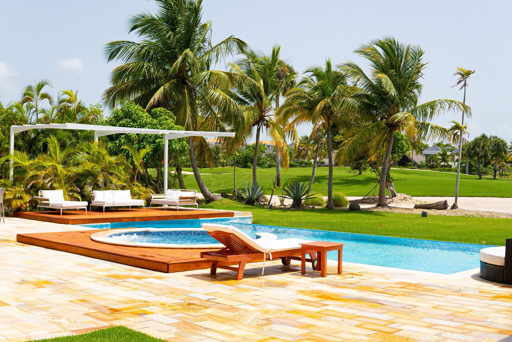 Villa | 5 habitaciones 