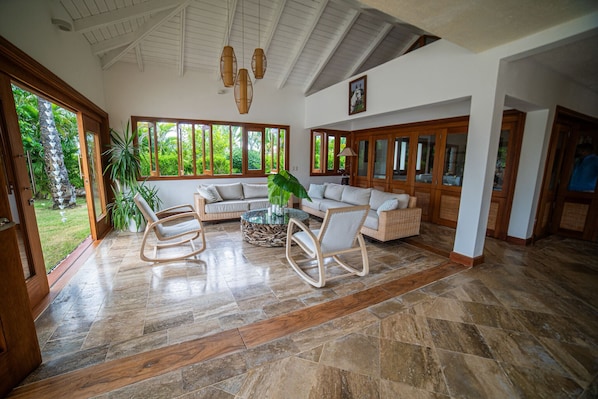 5 habitaciones