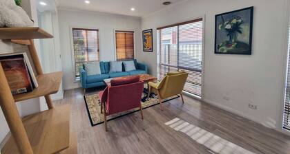 Modern family home in Newport