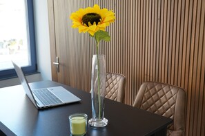 Reception - VILLAGRADO Suites AT3LLaves (Grado)