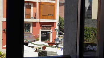 Deluxe Süit, Balkon, Şehir Manzaralı | Oturma alanı